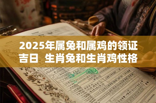 2025年属兔和属鸡的领证吉日 生肖兔和生肖鸡性格详解 2025年属兔和属鸡的领证吉日 生肖兔和生肖鸡性格详解