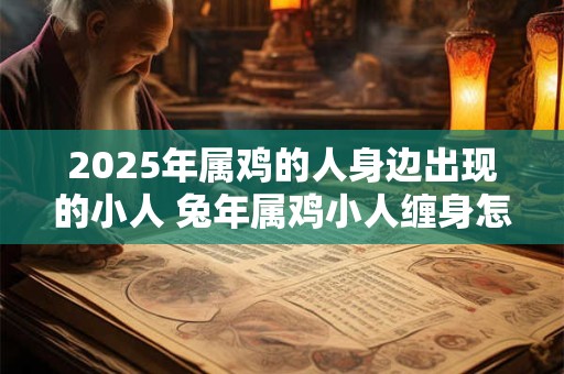 2026年属鸡的人身边出现的小人 兔年属鸡小人缠身怎么办