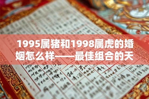 1995属猪和1998属虎的婚姻怎么样——最佳组合的天造地设