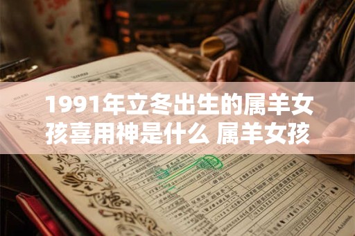 1991年立冬出生的属羊女孩喜用神是什么 属羊女孩婚配宜忌