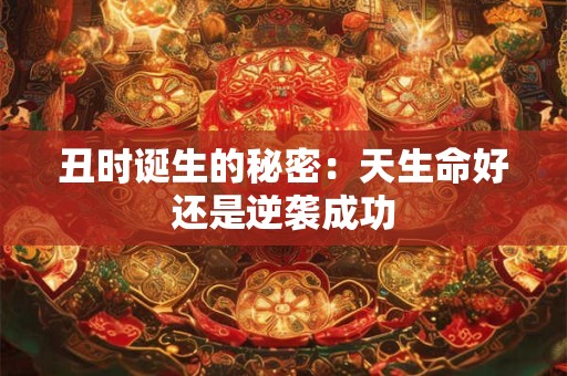 八字无财星的男人 无财男士的婚姻前景如何
