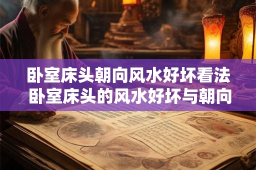 卧室床头朝向风水好坏看法 卧室床头的风水好坏与朝向有关吗