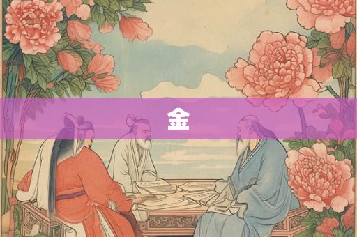 金