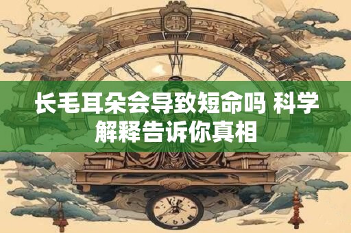 长毛耳朵会导致短命吗 科学解释告诉你真相 长毛耳朵会导致短命吗 科学解释告诉你真相