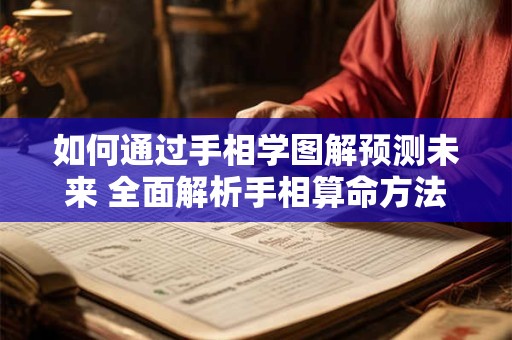 如何通过手相学图解预测未来 全面解析手相算命方法