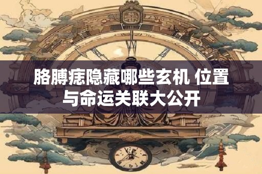 胳膊痣隐藏哪些玄机 位置与命运关联大公开