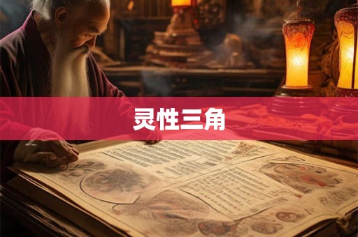 灵性三角
