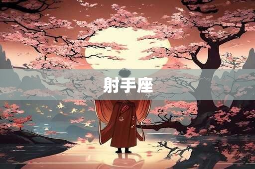 射手座