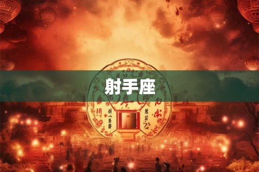 射手座