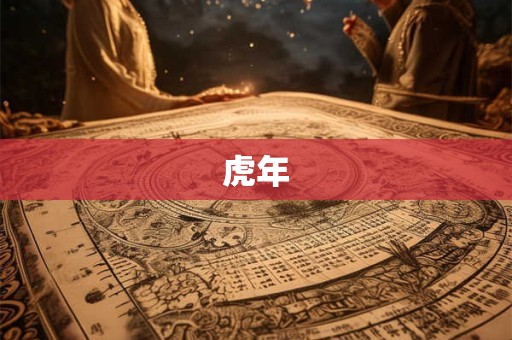 虎年