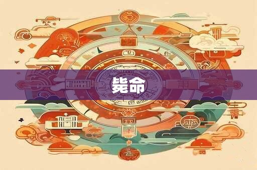 毙命