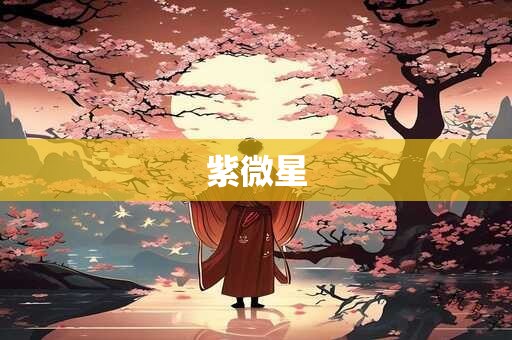 紫微星