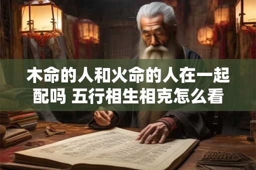 木命的人和火命的人在一起配吗 五行相生相克怎么看