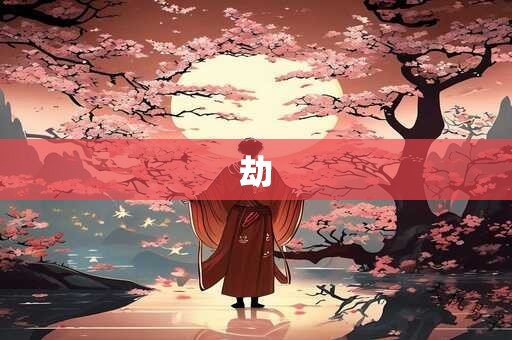 劫
