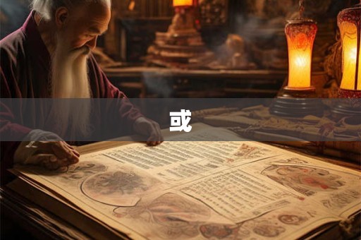 或