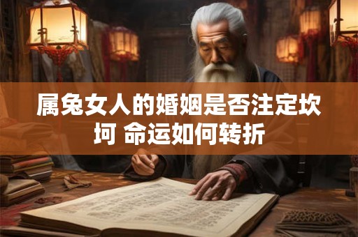 属兔女人的婚姻是否注定坎坷 命运如何转折