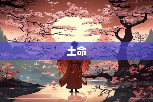 土命