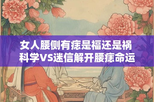 女人腰侧有痣是福还是祸 科学VS迷信解开腰痣命运之谜