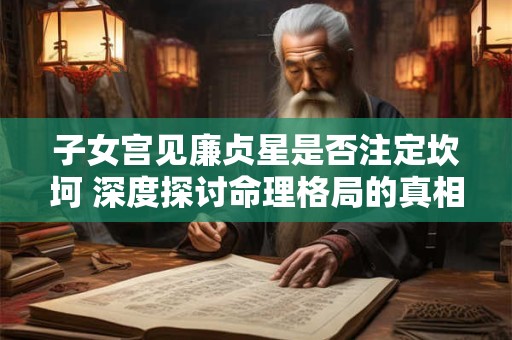 子女宫见廉贞星是否注定坎坷 深度探讨命理格局的真相