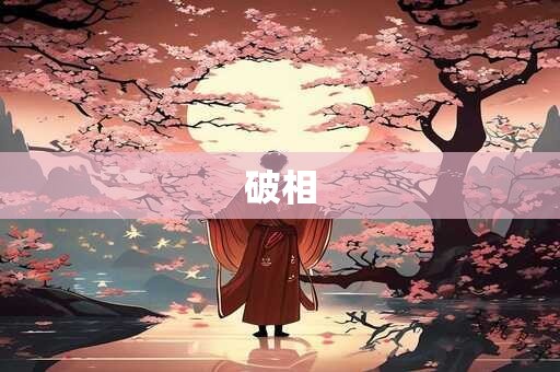破相