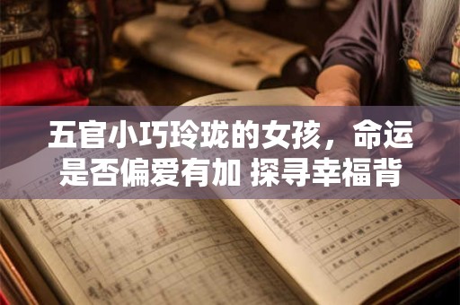 五官小巧玲珑的女孩，命运是否偏爱有加 探寻幸福背后的秘密