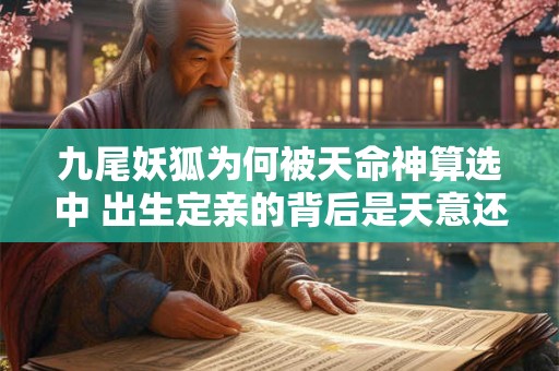 九尾妖狐为何被天命神算选中 出生定亲的背后是天意还是阴谋