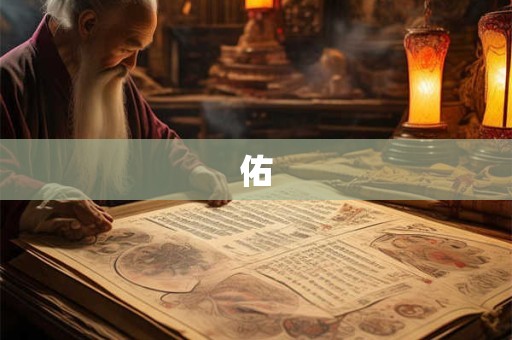 佑