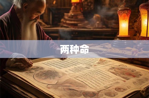 两种命