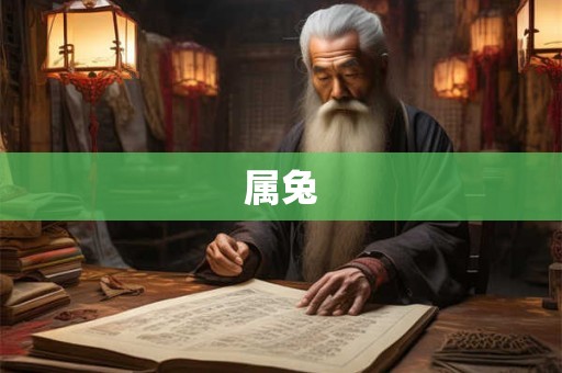 属兔