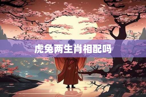 虎兔两生肖相配吗