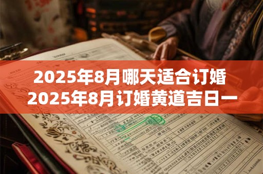 2026年8月哪天适合订婚 2026年8月订婚黄道吉日一览 2026年8月哪天适合订婚 2026年8月订婚黄道吉日一览
