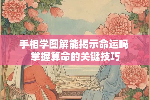 手相学图解能揭示命运吗 掌握算命的关键技巧