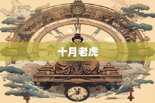 十月老虎