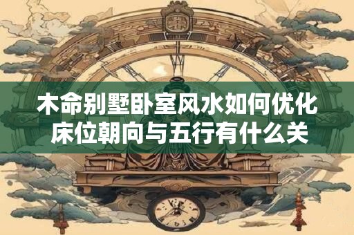 木命别墅卧室风水如何优化 床位朝向与五行有什么关系 木命别墅卧室风水如何优化 床位朝向与五行有什么关系