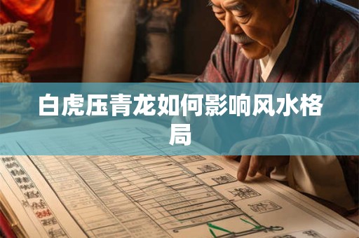 白虎压青龙如何影响风水格局