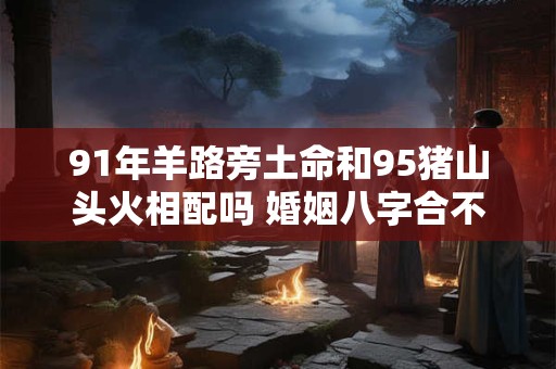 91年羊路旁土命和95猪山头火相配吗 婚姻八字合不合