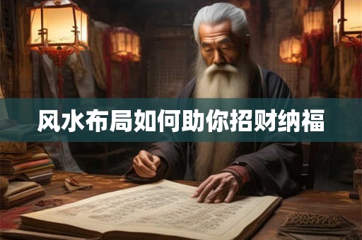 风水布局如何助你招财纳福 风水布局如何助你招财纳福