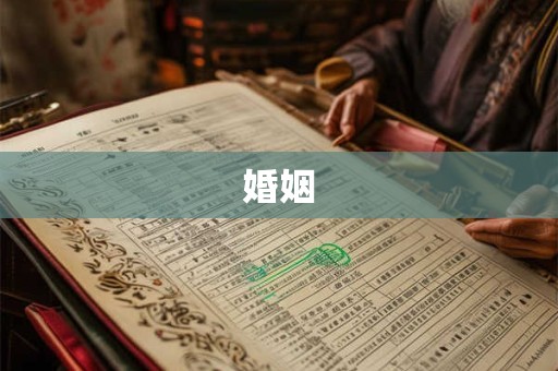 婚姻