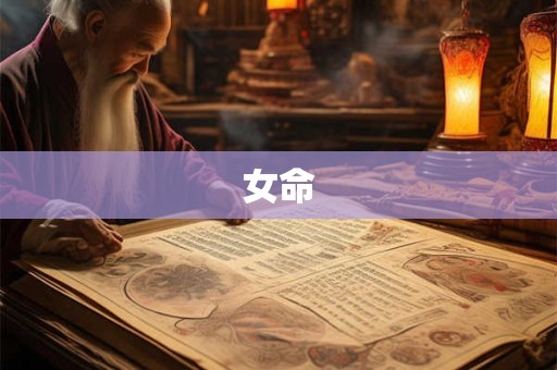 女命