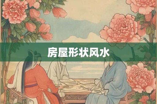 房屋形状风水 房屋形状风水