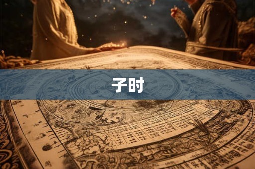 子时