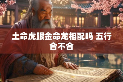 土命虎跟金命龙相配吗 五行合不合