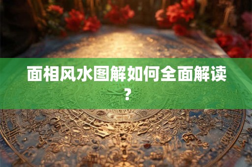 面相风水图解如何全面解读？