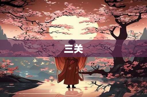 三关