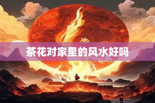 茶花对家里的风水好吗