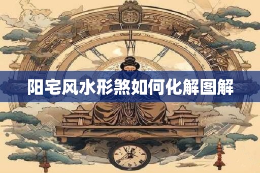 阳宅风水形煞如何化解图解