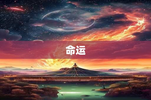命运