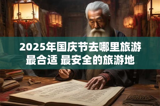 2025年国庆节去哪里旅游最合适 最安全的旅游地 2025年国庆节去哪里旅游最合适 最安全的旅游地