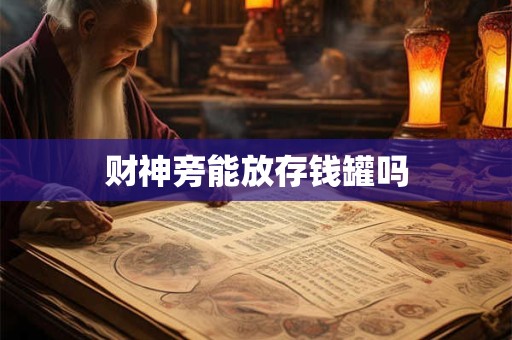 财神旁能放存钱罐吗 财神旁能放存钱罐吗