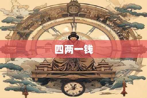 四两一钱